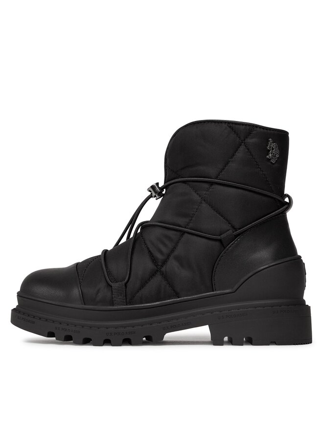 U.S. Polo Assn. Stiefeletten U.S. Polo Assn. BRUNA011 Schwarz