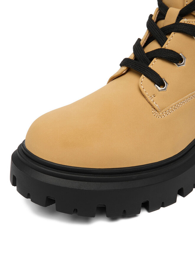 JENNY Schnürschuhe JENNY CEO-R25AW09224 Braun