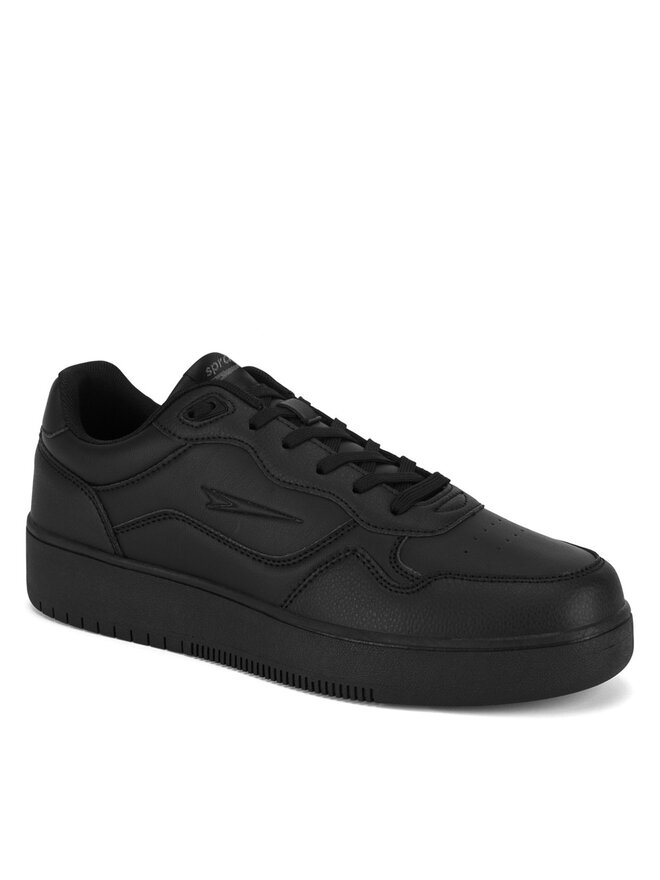 Sprandi Sneakersy Sprandi MP07-11737-05 Černá