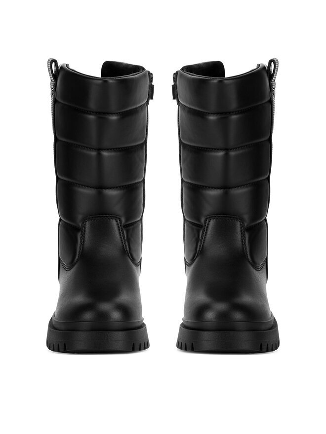 DeeZee Schneeschuhe DeeZee CF2968-1 Schwarz