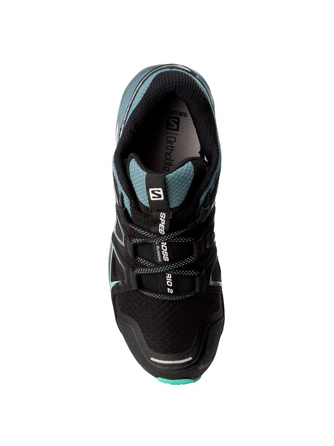 Salomon Взуття для бігу Salomon Speedcross Vario 2 W 398418 21 V0 Чорний