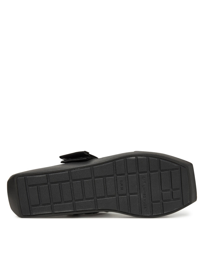 United Nude Klapki United Nude Hybrid Jane Lo 1073856007 Czarny