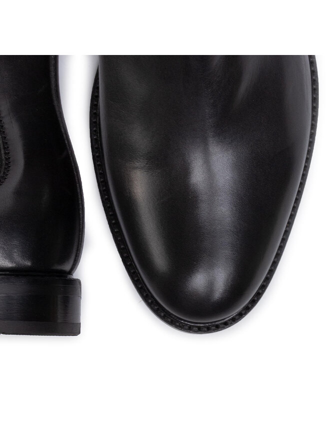 Gino Rossi Боти тип челси Gino Rossi MSU350-CHUCK-14 Черен