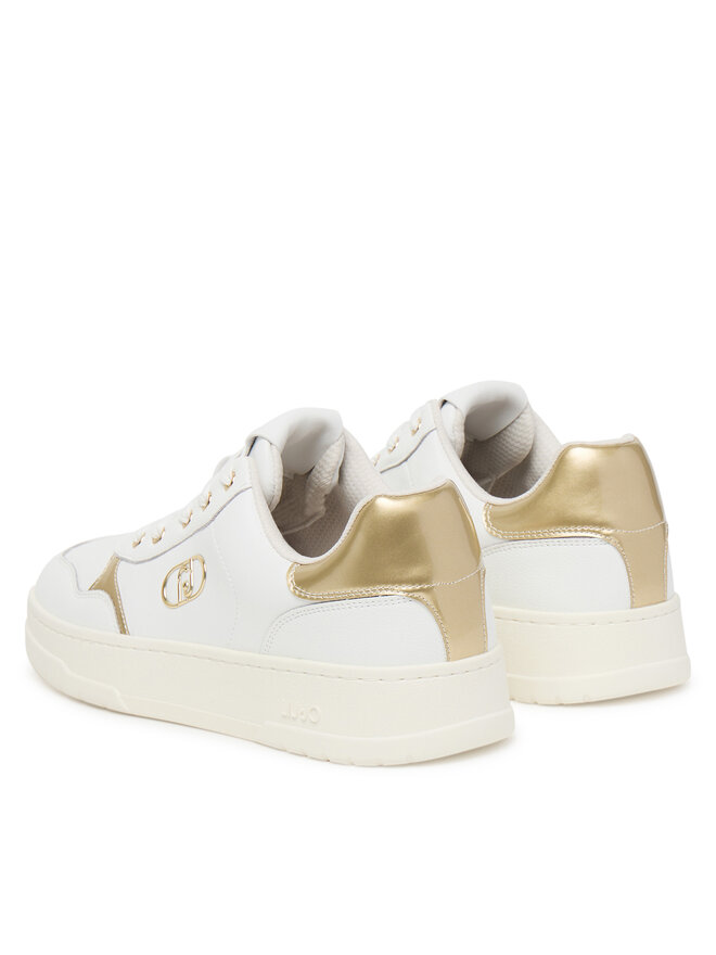 Liu Jo Sneakers Liu Jo Me 03 BF5021 PX331 Weiß