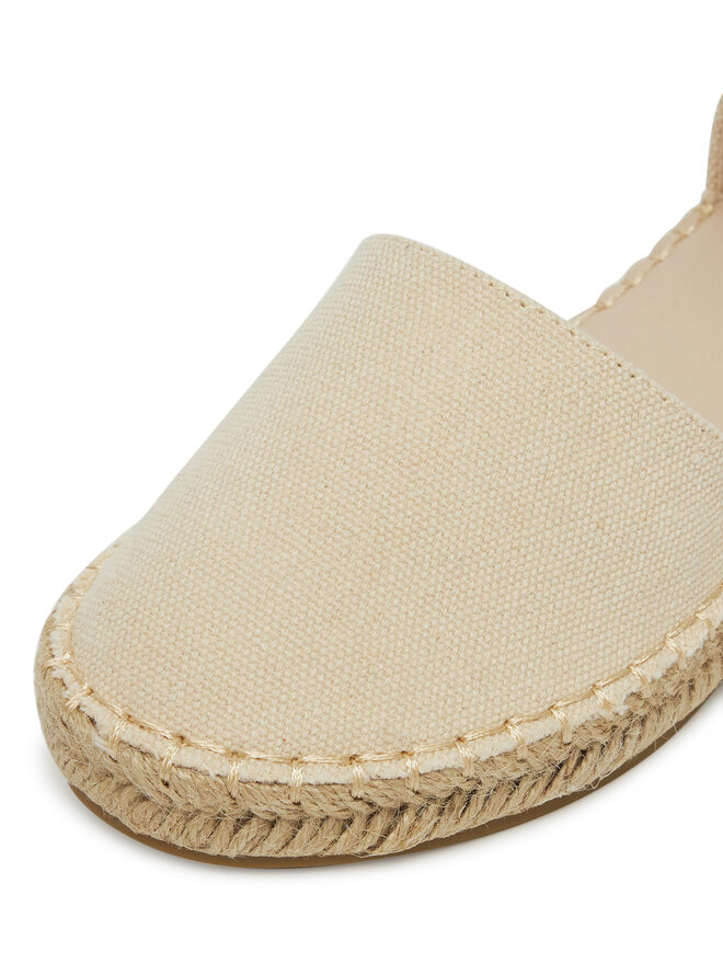 DeeZee Espadrile DeeZee E8265-6 Bej