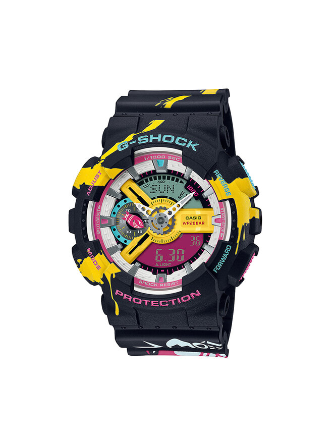 CASIO　G-SHOCK　　GA-110LY