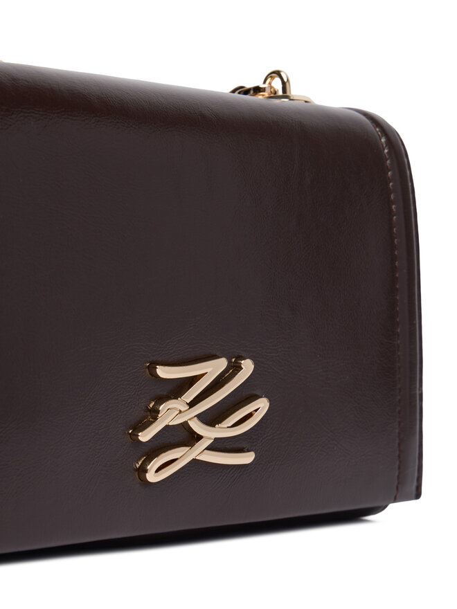 KARL LAGERFELD Bolso KARL LAGERFELD A4W30106 Marrón