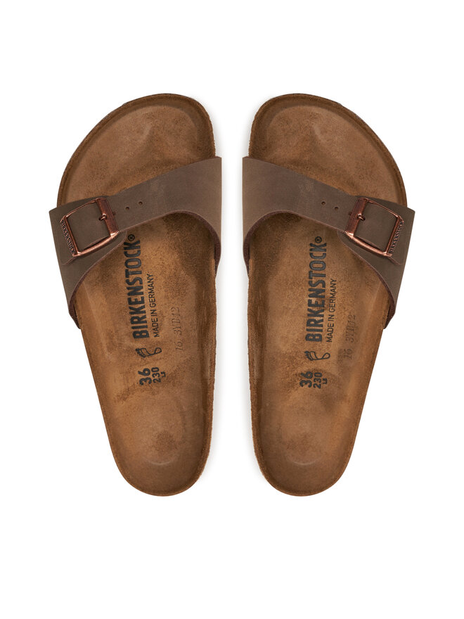 Birkenstock Papucs Birkenstock Madrid 0040091 Barna