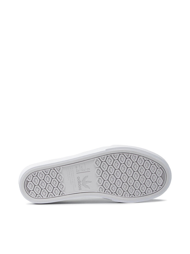 adidas Tenisówki adidas Delpala FY7467 Biały