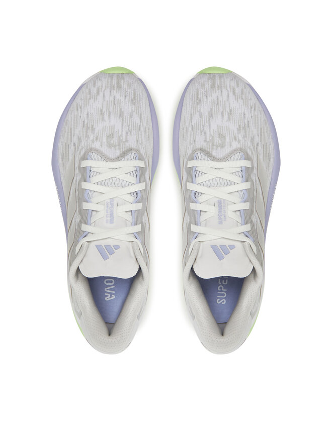 adidas Buty do biegania adidas Supernova Comfortglide IH0904 Szary