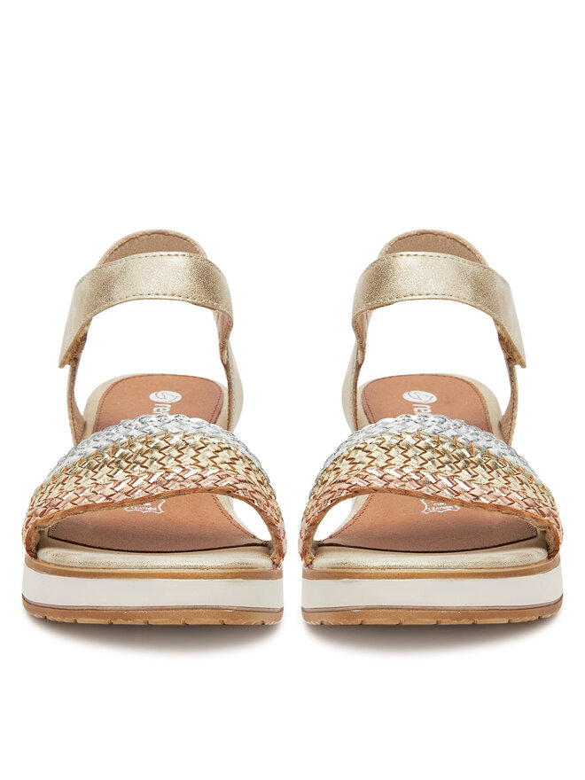 Remonte Sandalias Remonte D6465-90 Beis