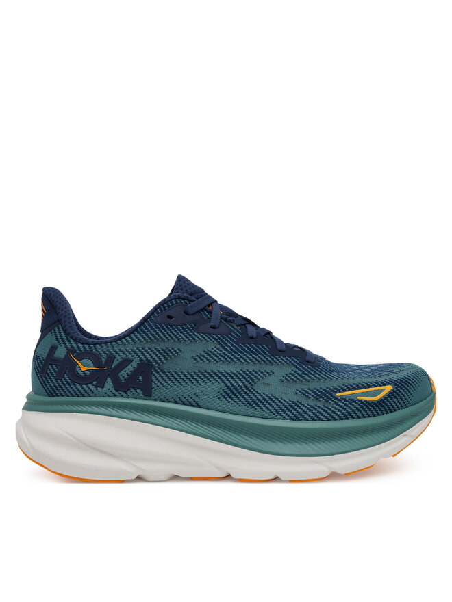 Hoka Pantofi pentru alergare Hoka Clifton 9 1127895 Turcoaz