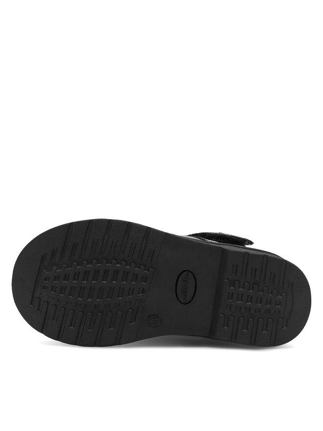 Nelli Blu Μποτάκια Nelli Blu CM221215-8 Μαύρο