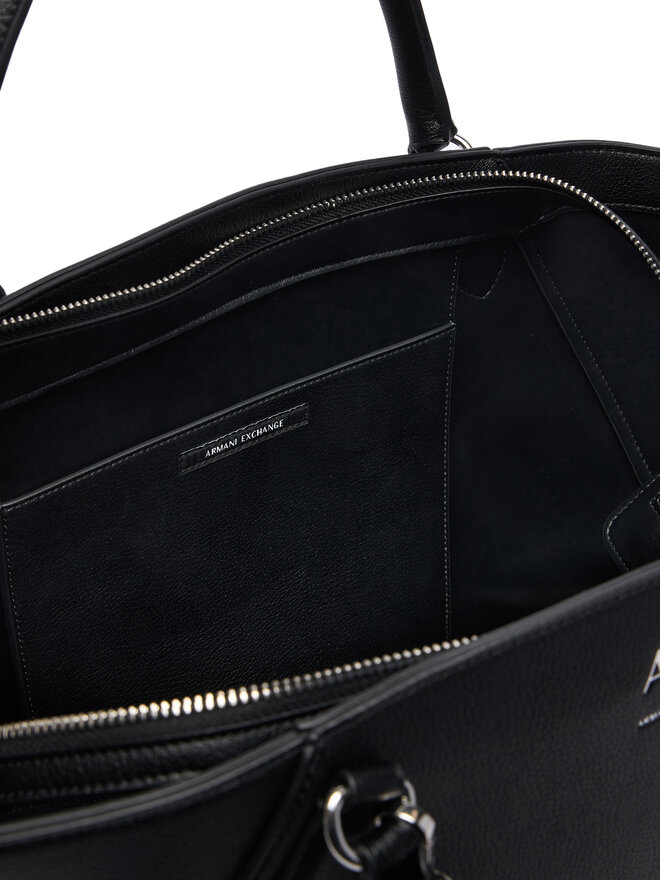 Armani Exchange Handtasche Armani Exchange XW003142 AF26569 UC001 Schwarz