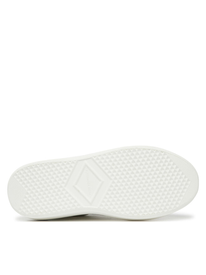 Alexander Smith Sneakersy Alexander Smith Lancaster ASBBLSW 1896 Biały