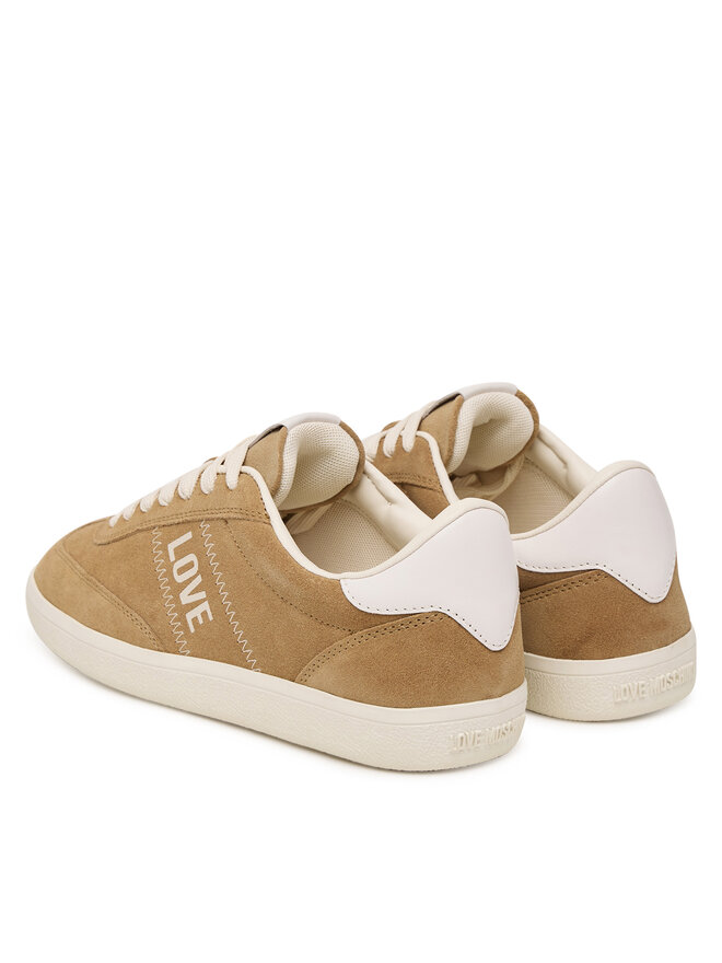 LOVE MOSCHINO Sneakers LOVE MOSCHINO JA15272G1PIG0105 Braun