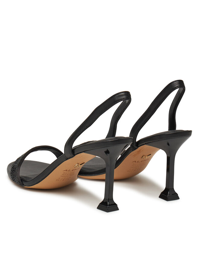 Aldo Sandały Aldo Radiance 13922222 Czarny
