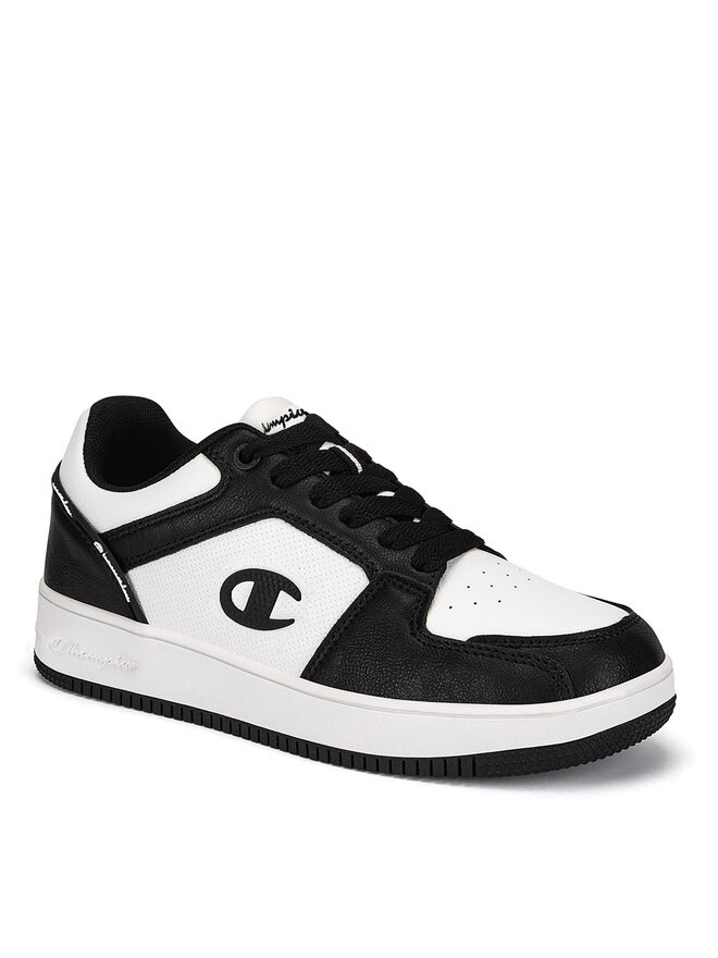 Champion Сникърси Champion RD18 2.0 B GS LOW S32415-WW019. Черен