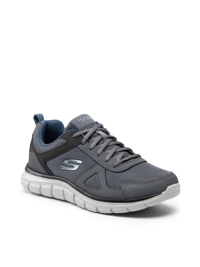 Skechers Sneakersy Skechers Scloric 52631/GYNV Šedá
