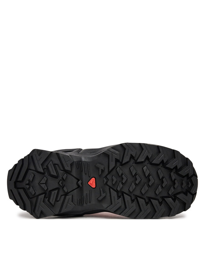 Salomon Trekingová obuv Salomon X Ultra Gore-Tex L47745800 Červená