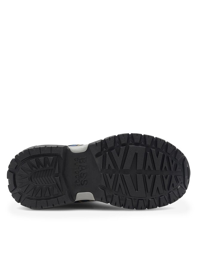 BASS OUTDOOR Sneakers BASS OUTDOOR BA12H801 Dunkelblau