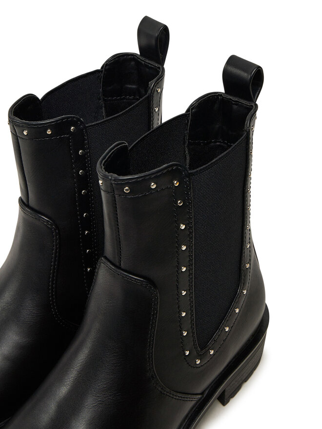 ONLY Klassische Stiefeletten ONLY 15329997 Schwarz