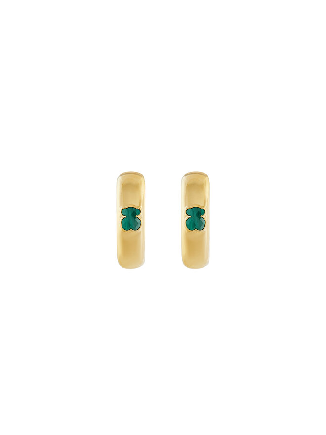 TOUS Ohrringe TOUS Icon Color 1003387700 Goldfarben