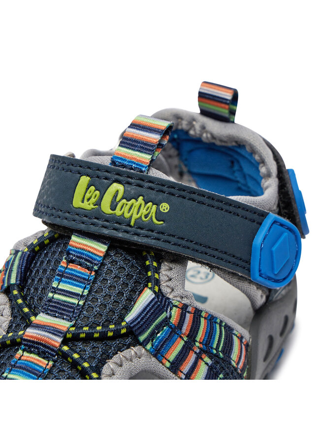Lee Cooper Sandály Lee Cooper LCW-24-03-2320B Modrá