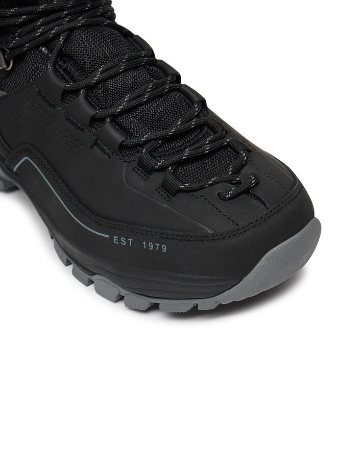 Big Star Shoes Ορειβατικά παπούτσια Big Star Shoes OO174341 Μαύρο