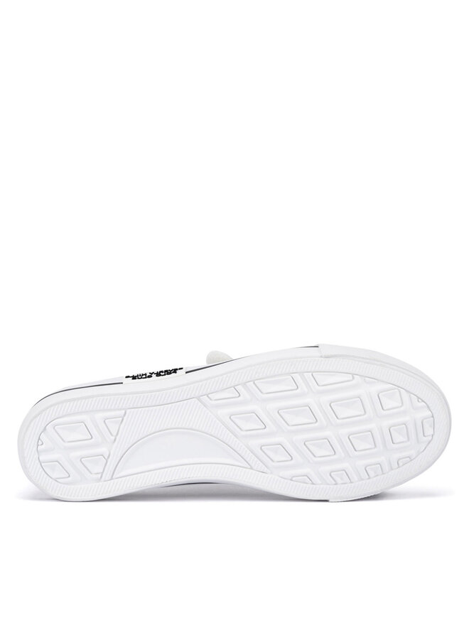 Beverly Hills Polo Club Sneakers aus Stoff Beverly Hills Polo Club CSS20377-52 (V) Weiß