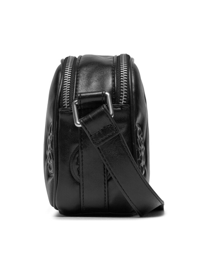 Guess Geantă crossover Guess HMPUFP P3472 Negru