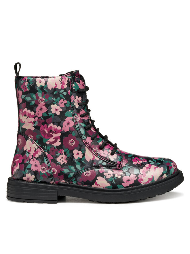 Geox Csizma Geox J Eclair J049QD 00004 C0618 S Rózsaszín