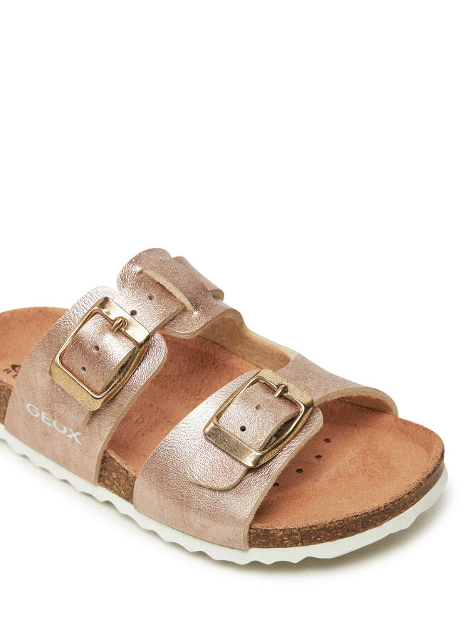 Geox Сандали Geox J Adriel Girl J358ME 000BJ C8124 M Розов