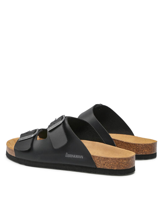 Dr. Brinkmann Şlapi Dr. Brinkmann 600275-01 Negru