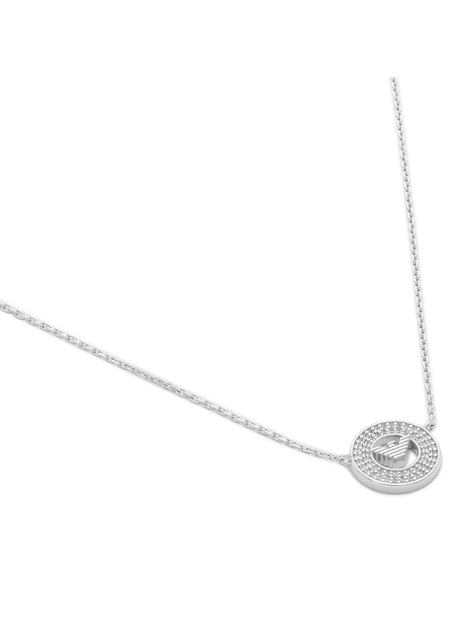 Emporio Armani Collana Emporio Armani EG3585040 Argento