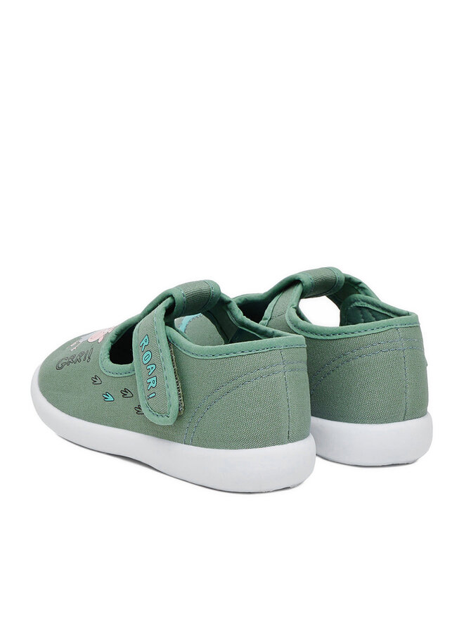 Peppa Pig Bačkory Peppa Pig CEO-CM-AW25-334PP Zelená
