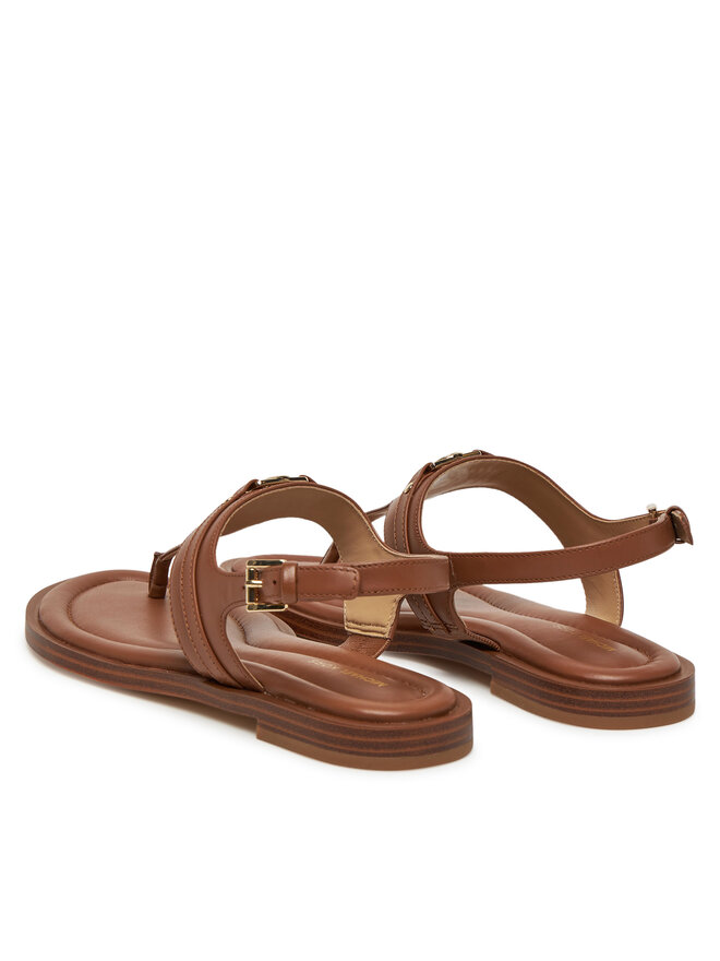 MICHAEL Michael Kors Sandały MICHAEL Michael Kors 40S5MAFS4L Brązowy