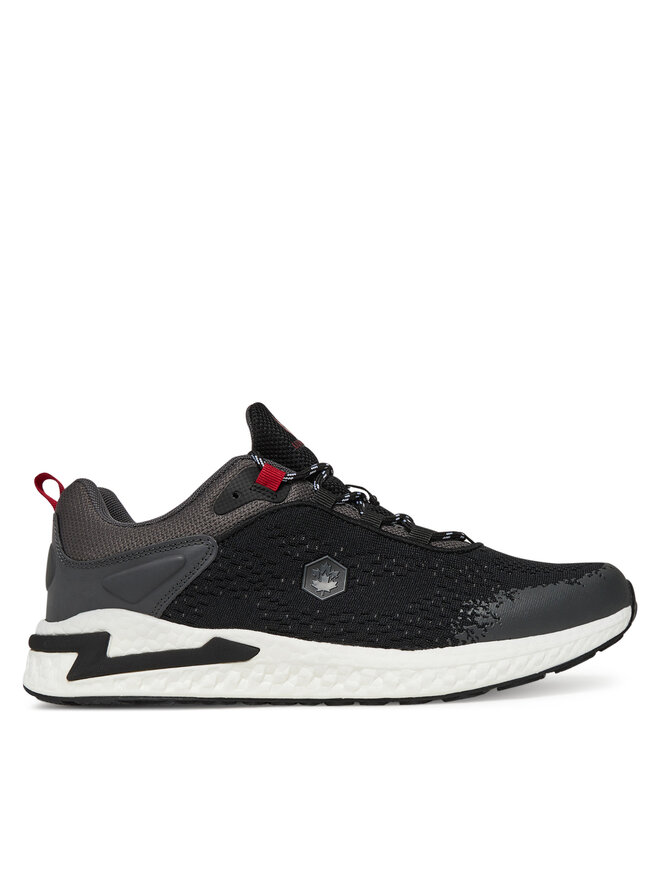 Lumberjack Αθλητικά Lumberjack Patike LJ-SMA3011-004-C27-CB001 Μαύρο