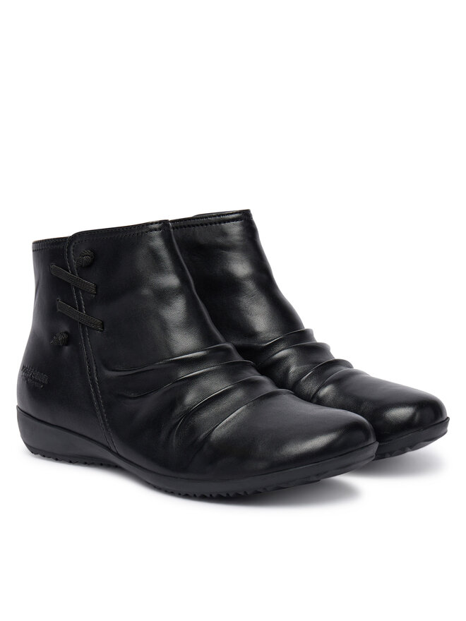 Josef Seibel Botine Josef Seibel Naly 12 VL971 Negru