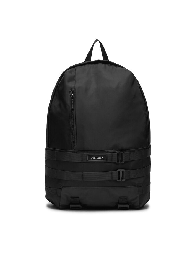 WITTCHEN Rucksack WITTCHEN 56-3S-801-10 Schwarz