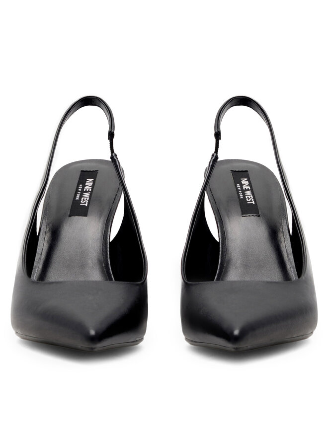 Sandały Nine West AYANA ZL22045-1CC Czarny | eobuwie.com.pl
