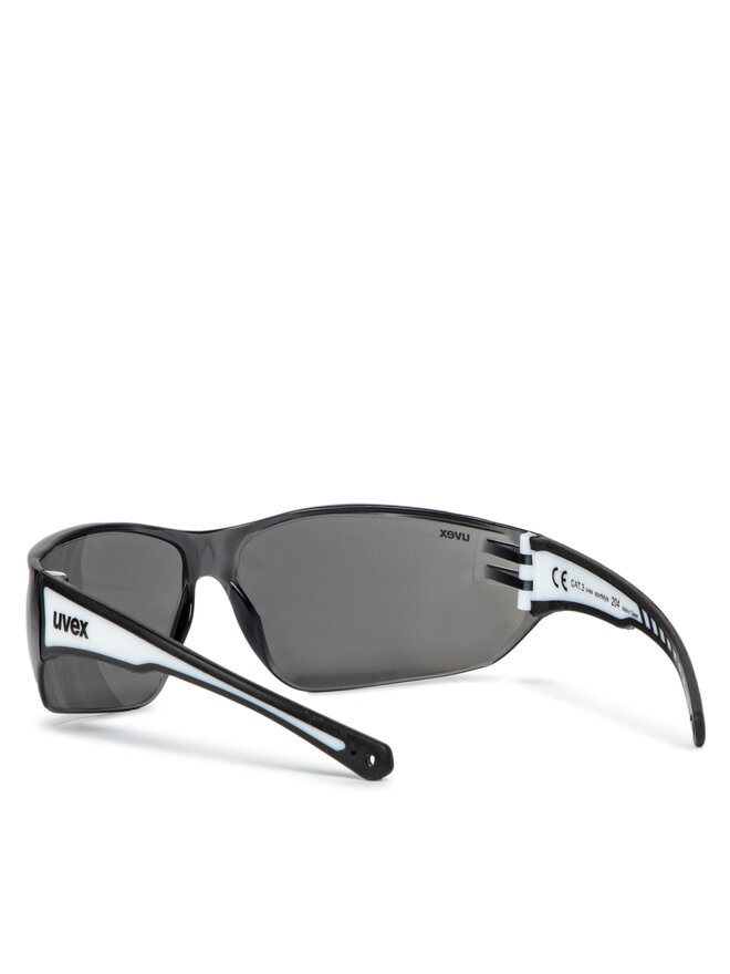 Uvex Okulary przeciwsłoneczne Uvex Sportstyle 204 S5305252816 Czarny