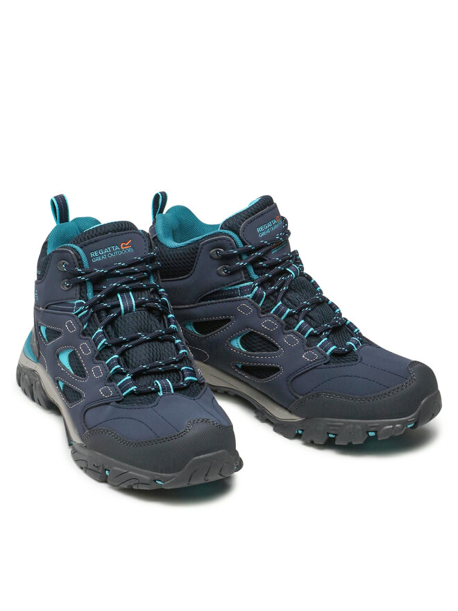 Regatta Scarpe da trekking Regatta Lady Holcombe Iep Mid RWF573 Multicolore