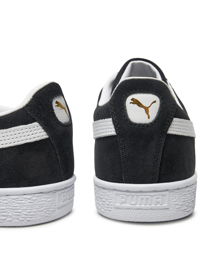 Puma Снікерcи Puma Classic 399781-01 Чорний