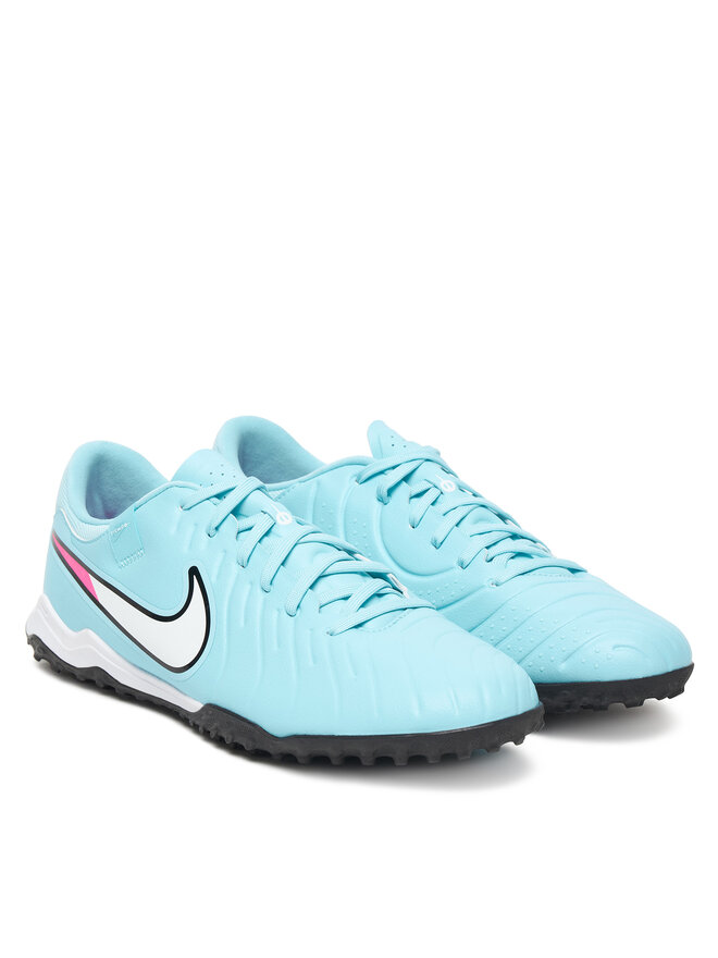Nike Scarpe da calcio Nike Legend 10 Academy TF DV4342 Celeste
