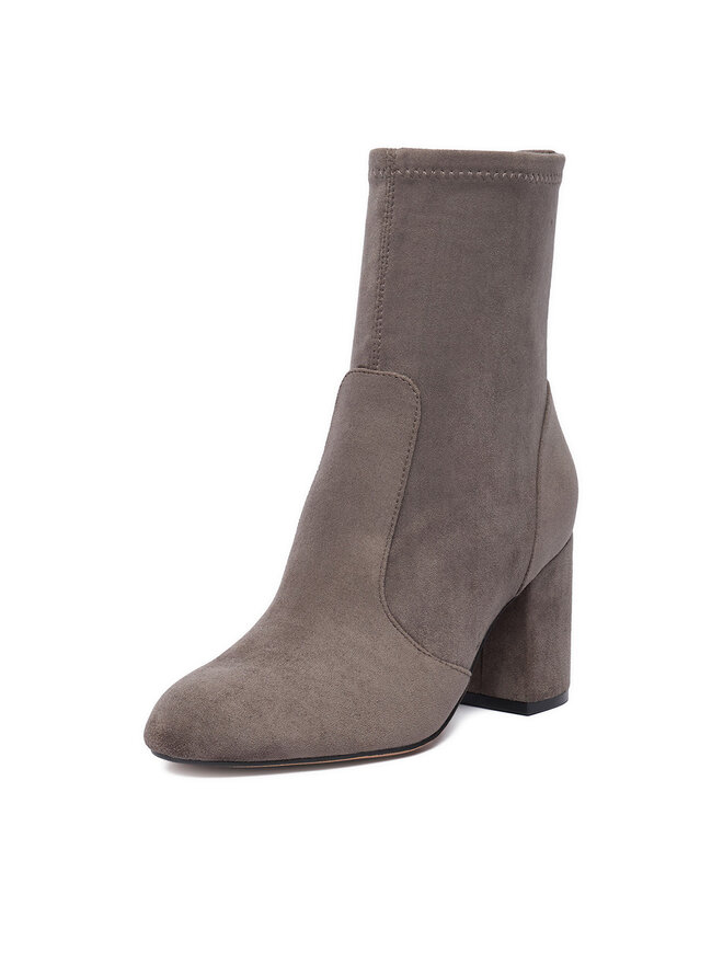 Nine West Stiefeletten Nine West CEO-C6031-1 Grau