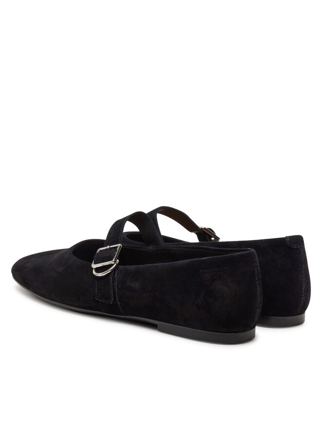 Vagabond Shoemakers Baleríny Vagabond Shoemakers Jolin 5608-040-20 Čierna