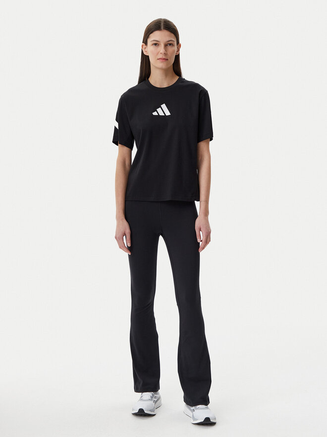 adidas adidas T-Shirt Z.N.E. JJ4778 Μαύρο Regular Fit