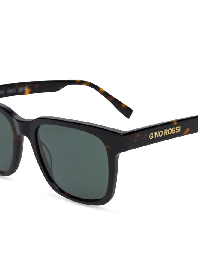 Gino Rossi Sluneční brýle Gino Rossi LD91348-2 Hnědá
