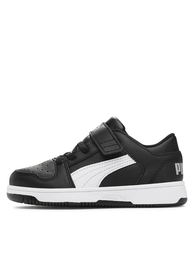 Puma Снікерcи Puma Rebound Layup Lo Sl V Ps 370492 02 Чорний